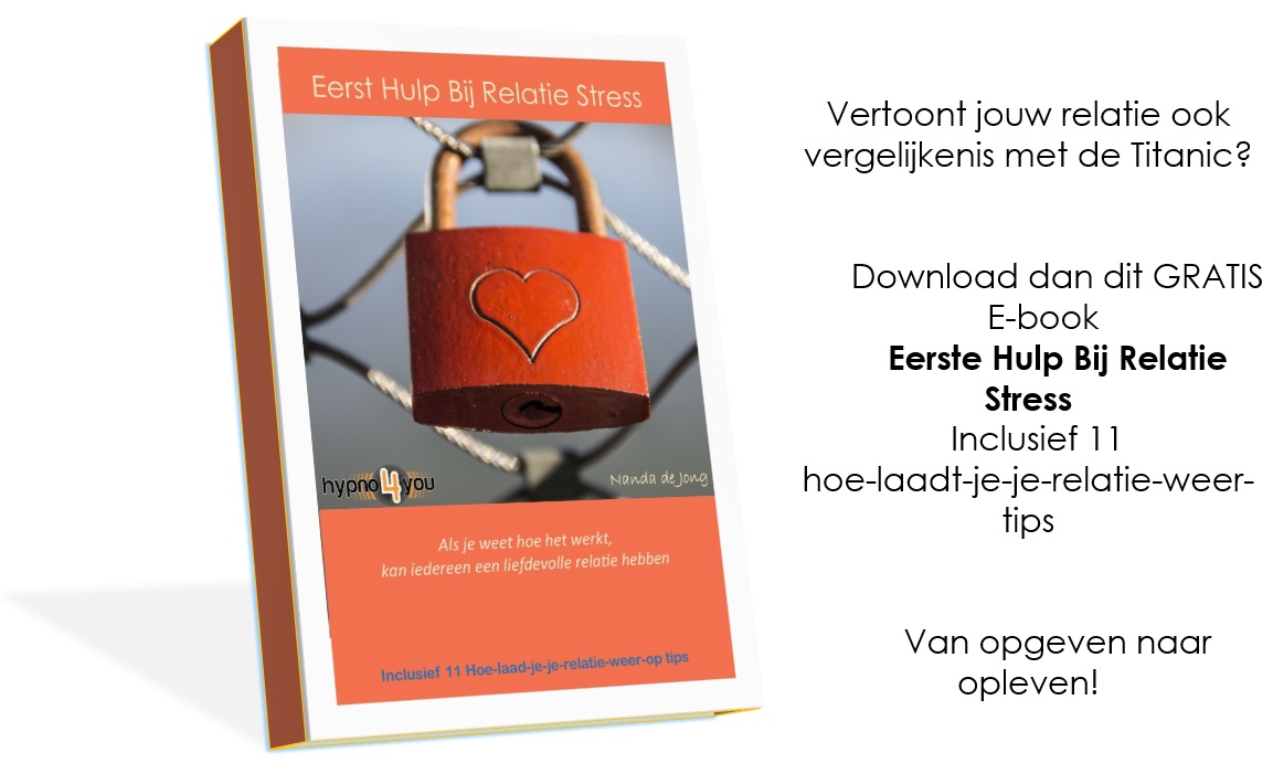 gratis Ebook bij relatieproblemen